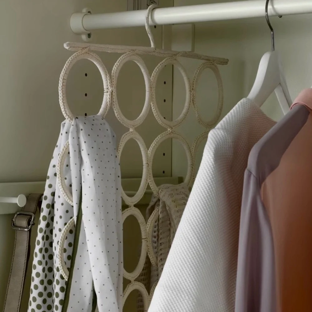 IKEA Komplement Scarf/Accessory Closet Organizer